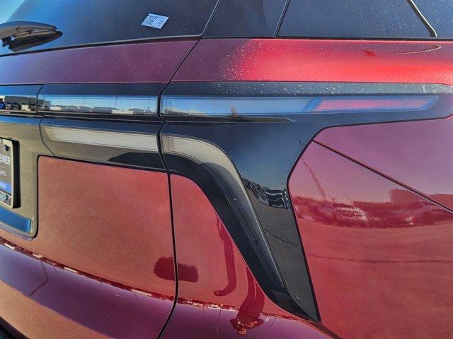 new 2026 Chevrolet Traverse car, priced at $56,166