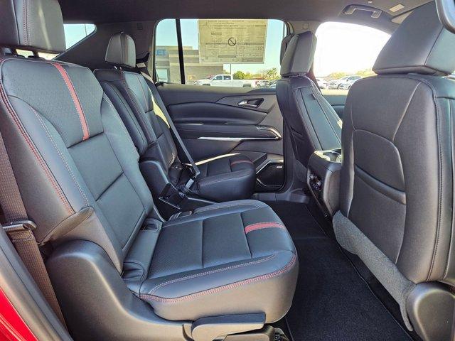 new 2026 Chevrolet Traverse car, priced at $56,166