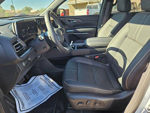 new 2026 Chevrolet Traverse car, priced at $54,199