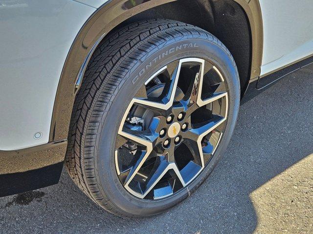 new 2026 Chevrolet Traverse car, priced at $54,199