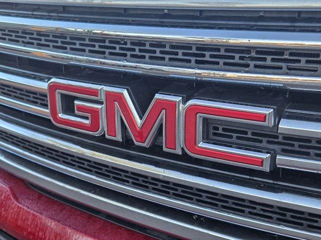 used 2017 GMC Canyon car, priced at $20,000
