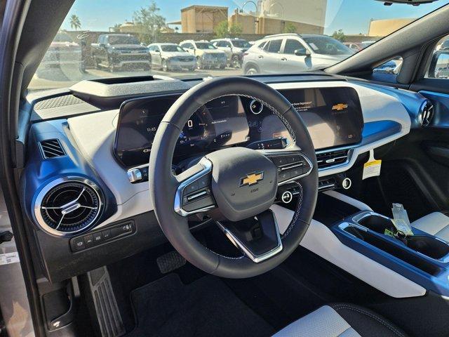 new 2026 Chevrolet Equinox EV car, priced at $46,895