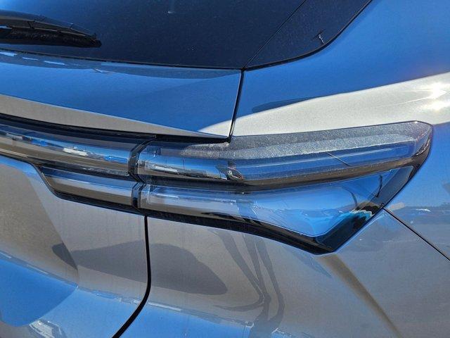 new 2026 Chevrolet Equinox EV car, priced at $46,895