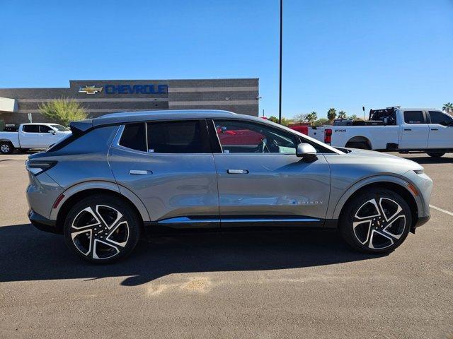 new 2026 Chevrolet Equinox EV car, priced at $46,895