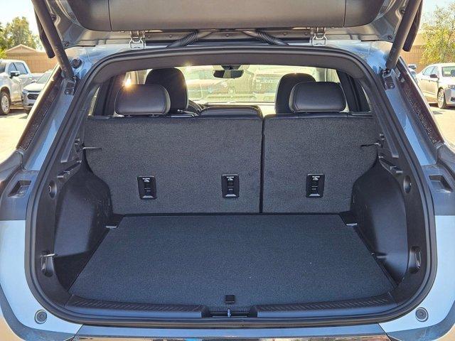 new 2026 Chevrolet Equinox EV car, priced at $46,895