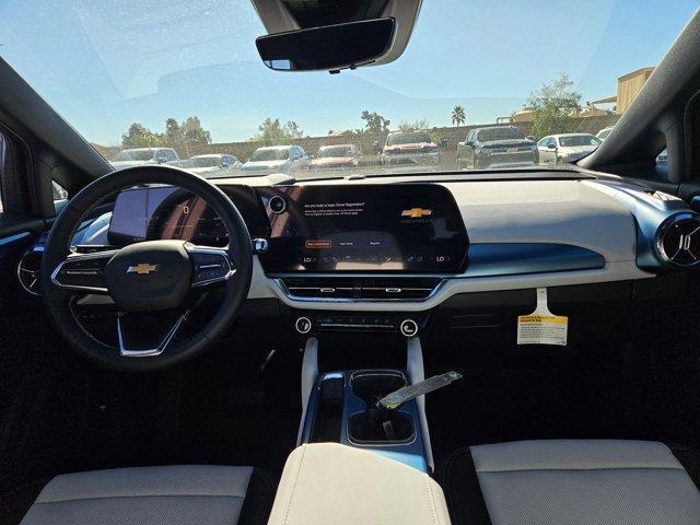 new 2026 Chevrolet Equinox EV car, priced at $46,895