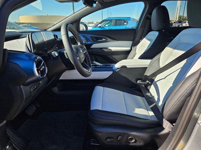 new 2026 Chevrolet Equinox EV car, priced at $46,895