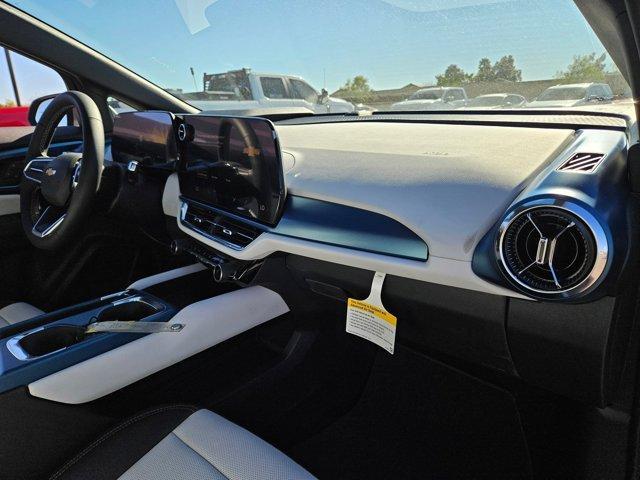 new 2026 Chevrolet Equinox EV car, priced at $46,895