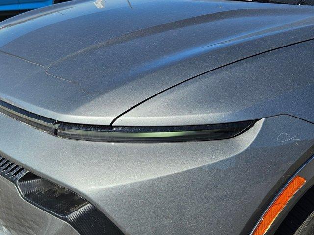 new 2026 Chevrolet Equinox EV car, priced at $46,895