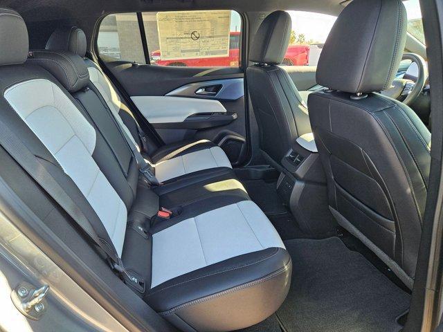 new 2026 Chevrolet Equinox EV car, priced at $46,895