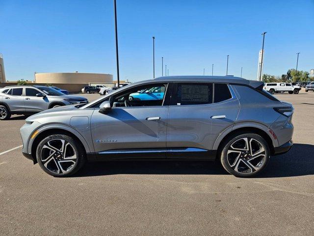 new 2026 Chevrolet Equinox EV car, priced at $46,895