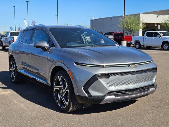 new 2026 Chevrolet Equinox EV car, priced at $46,895