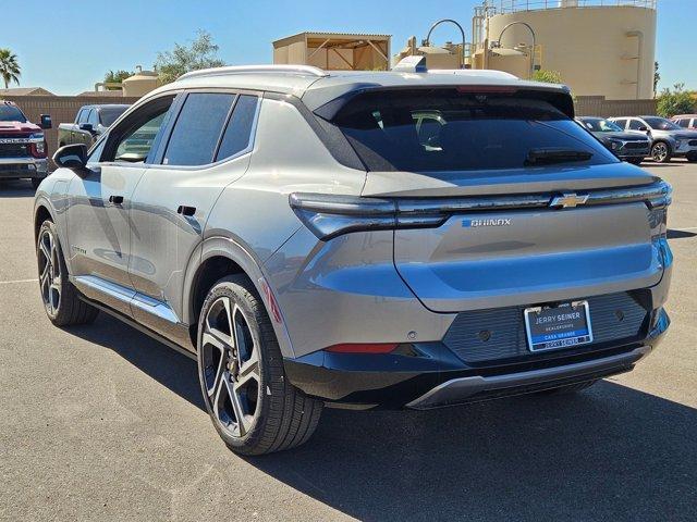 new 2026 Chevrolet Equinox EV car, priced at $46,895