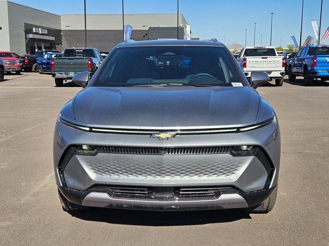 new 2026 Chevrolet Equinox EV car, priced at $46,895
