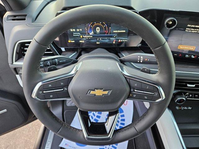 new 2026 Chevrolet Tahoe car, priced at $85,815