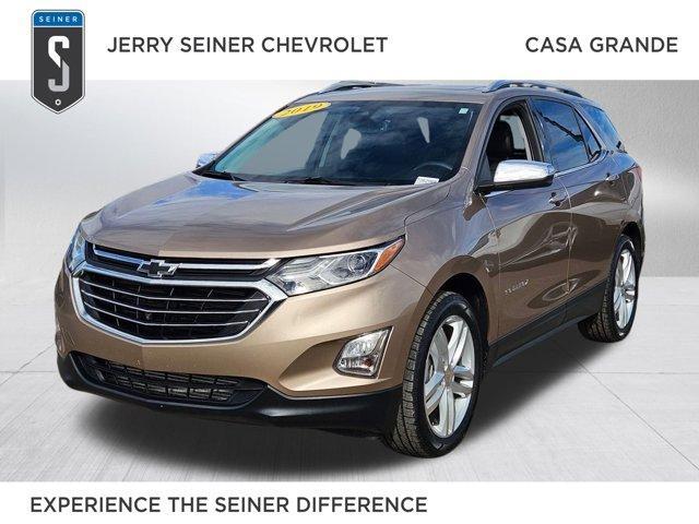 used 2019 Chevrolet Equinox car, priced at $18,000