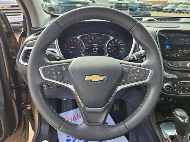 used 2019 Chevrolet Equinox car, priced at $18,000