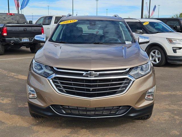 used 2019 Chevrolet Equinox car, priced at $18,000