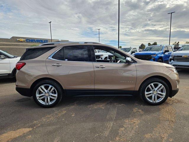 used 2019 Chevrolet Equinox car, priced at $18,000