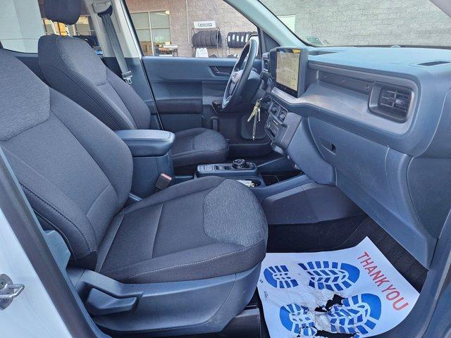 used 2025 Ford Maverick car, priced at $27,500