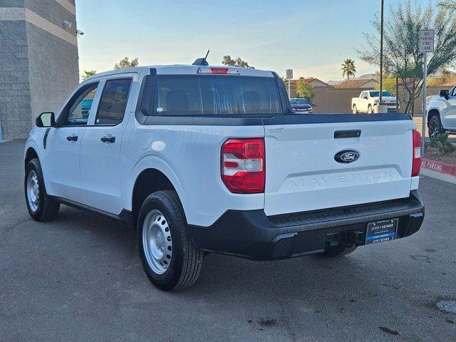 used 2025 Ford Maverick car, priced at $27,500