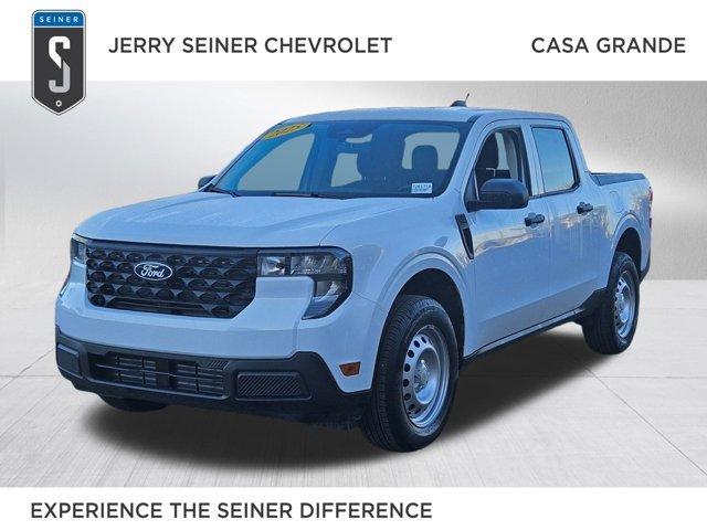 used 2025 Ford Maverick car, priced at $27,500