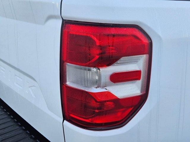 used 2025 Ford Maverick car, priced at $27,500