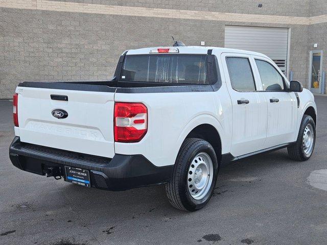 used 2025 Ford Maverick car, priced at $27,500