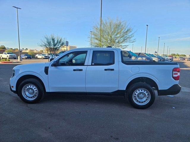 used 2025 Ford Maverick car, priced at $27,500