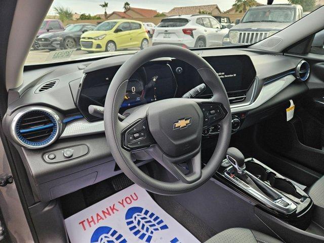 new 2026 Chevrolet Trax car, priced at $24,385