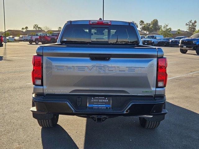 new 2026 Chevrolet Colorado car, priced at $43,570