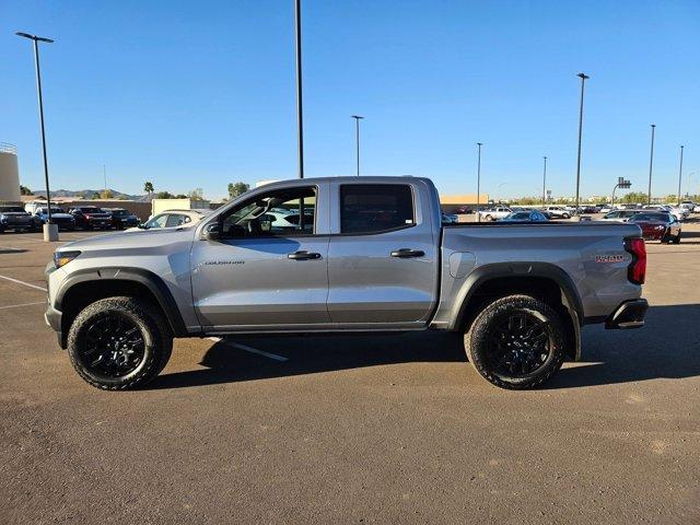 new 2026 Chevrolet Colorado car, priced at $43,570