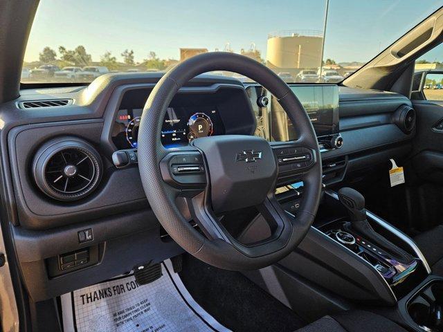 new 2026 Chevrolet Colorado car, priced at $43,570
