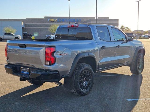 new 2026 Chevrolet Colorado car, priced at $43,570