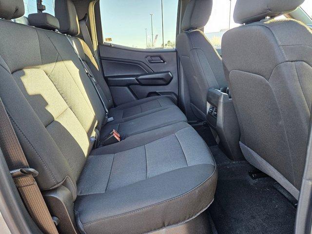 new 2026 Chevrolet Colorado car, priced at $43,570