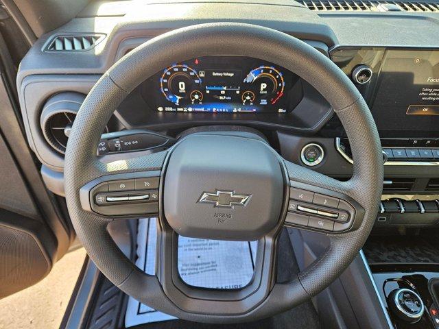 new 2026 Chevrolet Colorado car, priced at $43,570