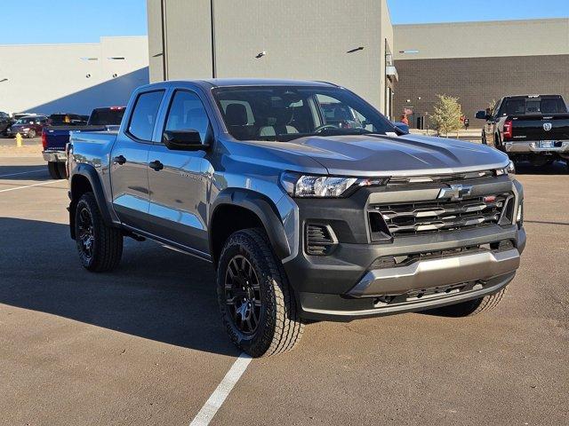 new 2026 Chevrolet Colorado car, priced at $43,570
