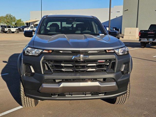 new 2026 Chevrolet Colorado car, priced at $43,570