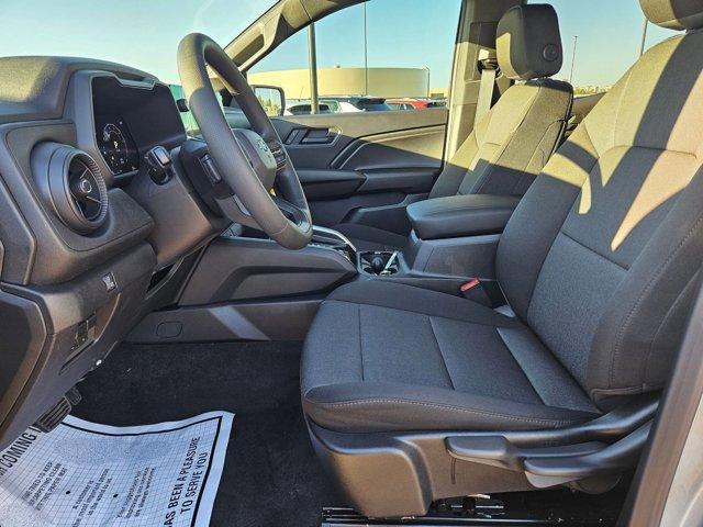 new 2026 Chevrolet Colorado car, priced at $43,570