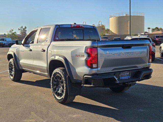 new 2026 Chevrolet Colorado car, priced at $43,570