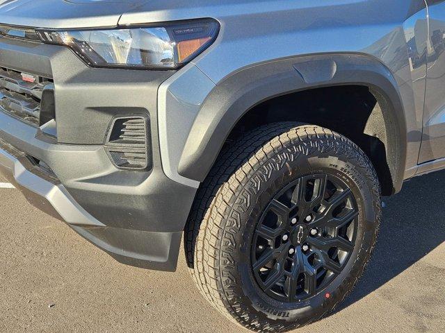 new 2026 Chevrolet Colorado car, priced at $43,570