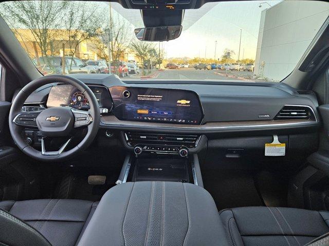 new 2026 Chevrolet Tahoe car, priced at $88,085