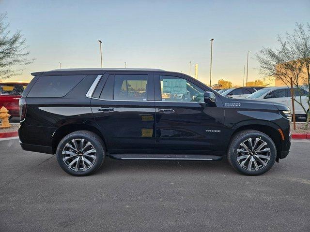new 2026 Chevrolet Tahoe car, priced at $88,085