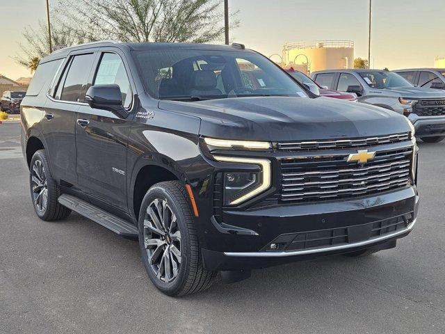 new 2026 Chevrolet Tahoe car, priced at $88,085