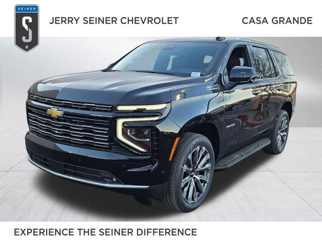 new 2026 Chevrolet Tahoe car, priced at $88,085