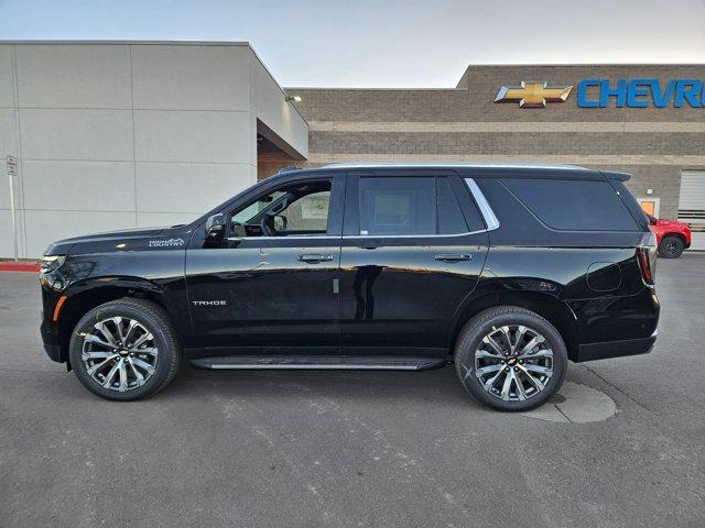 new 2026 Chevrolet Tahoe car, priced at $88,085