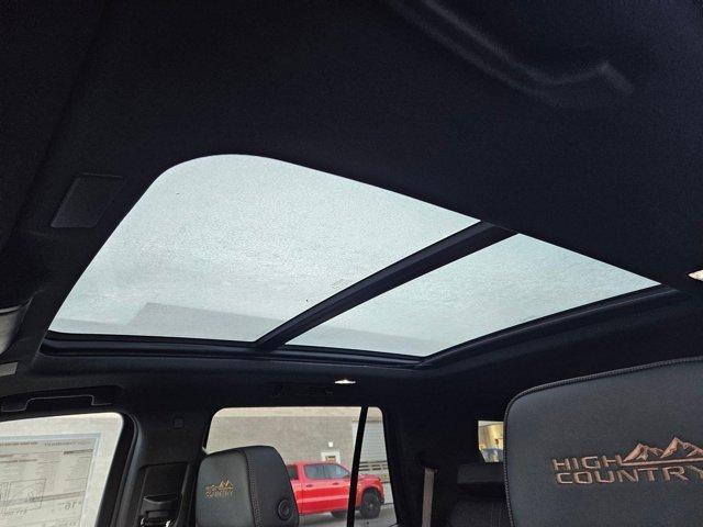 new 2026 Chevrolet Tahoe car, priced at $88,085