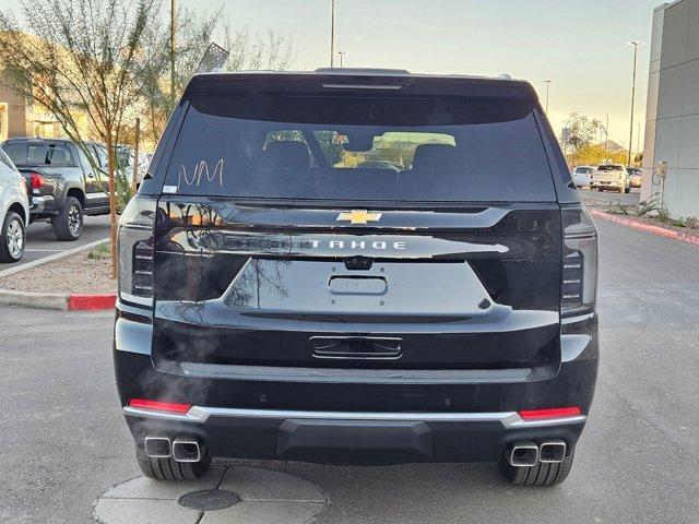 new 2026 Chevrolet Tahoe car, priced at $88,085