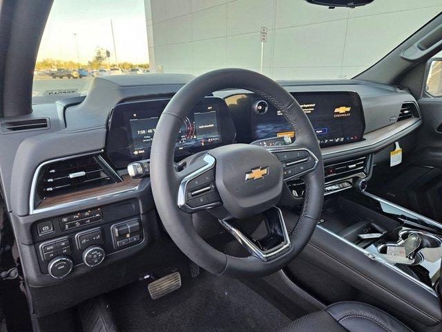 new 2026 Chevrolet Tahoe car, priced at $88,085