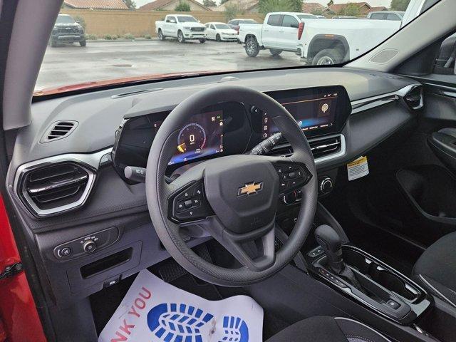 new 2026 Chevrolet TrailBlazer car, priced at $24,967